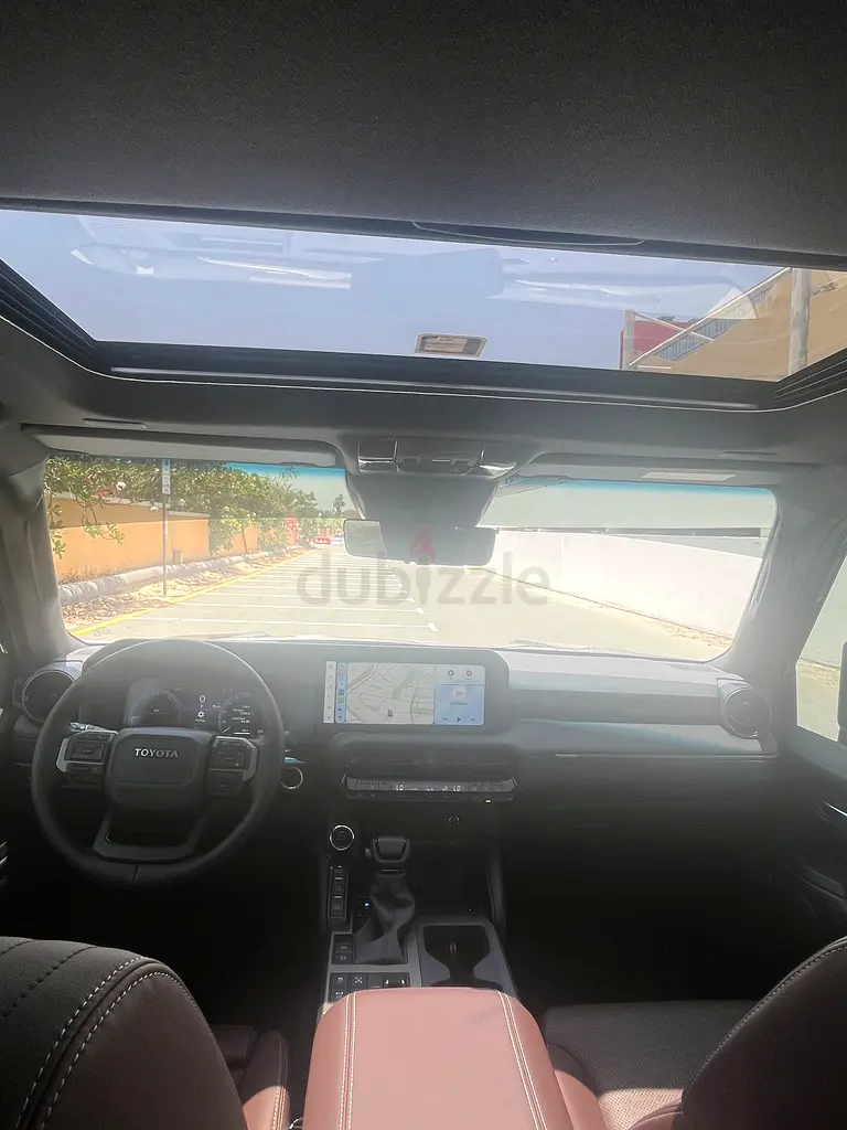 Toyota Prado Adventure 2025 GCC Specs - Brand New - Image 9