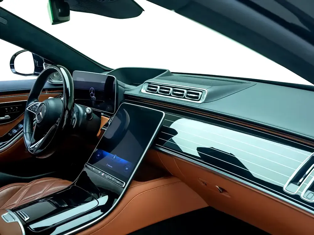 2023 | Mercedes Benz | S680 Maybach | GCC Spec - Image 10