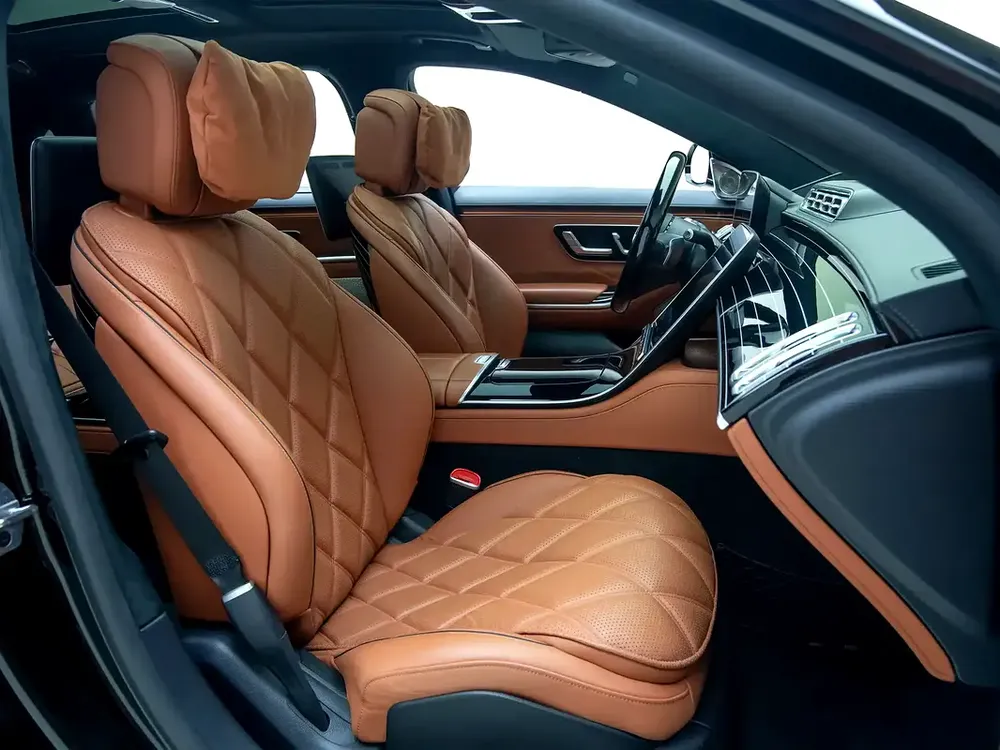 2023 | Mercedes Benz | S680 Maybach | GCC Spec - Image 11