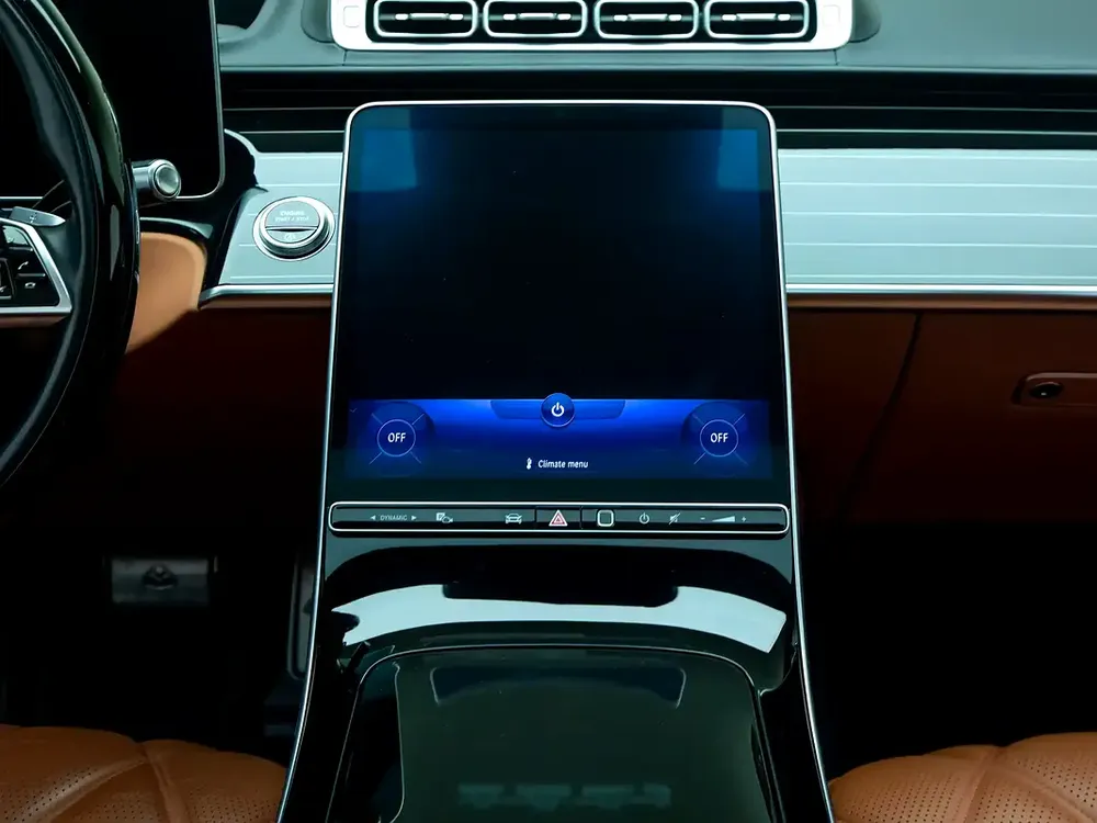 2023 | Mercedes Benz | S680 Maybach | GCC Spec - Image 13