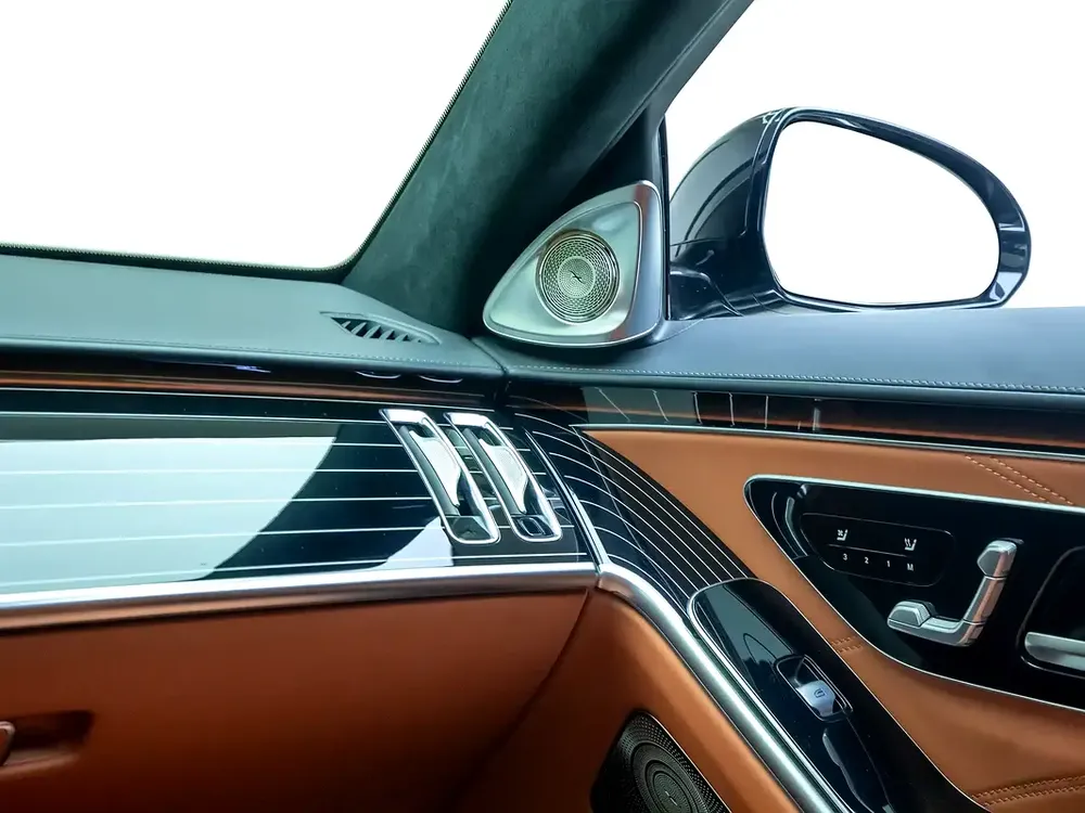 2023 | Mercedes Benz | S680 Maybach | GCC Spec - Image 14
