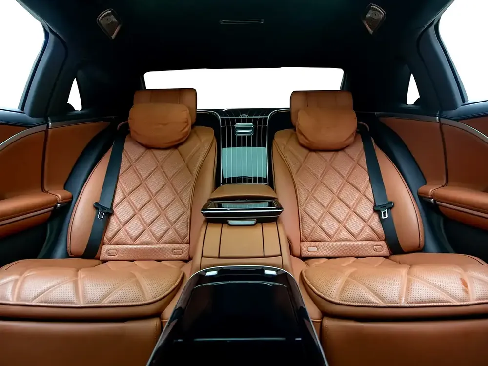 2023 | Mercedes Benz | S680 Maybach | GCC Spec - Image 15