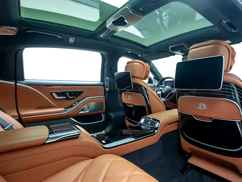 2023 | Mercedes Benz | S680 Maybach | GCC Spec - Image 16