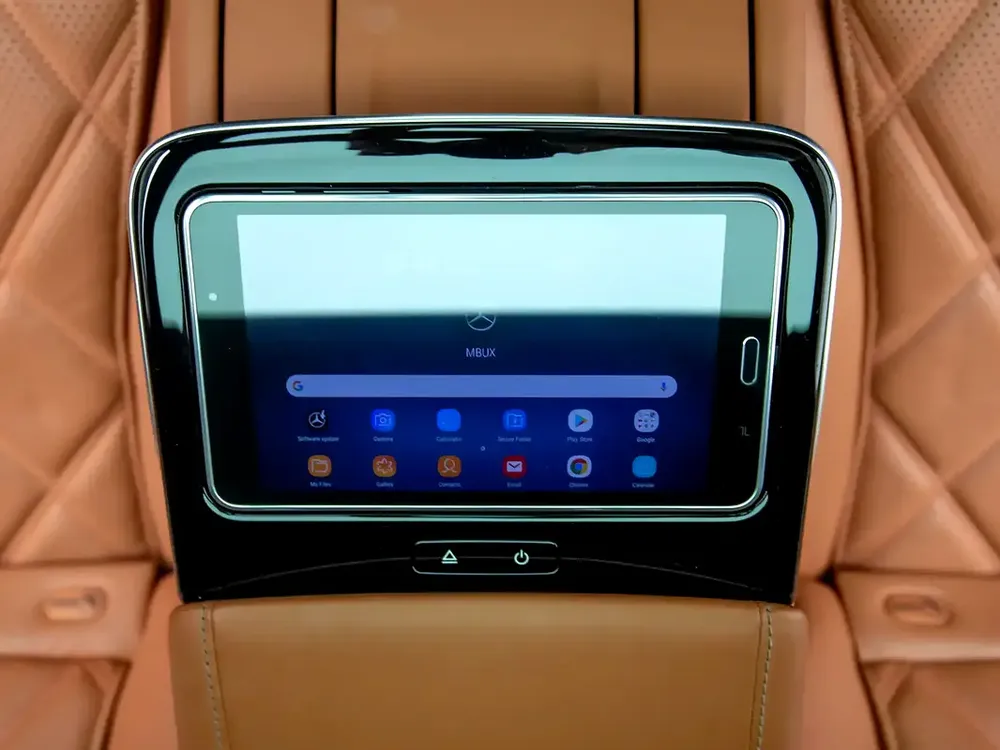 2023 | Mercedes Benz | S680 Maybach | GCC Spec - Image 17