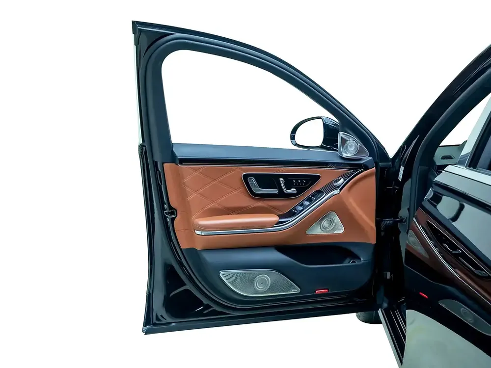 2023 | Mercedes Benz | S680 Maybach | GCC Spec - Image 19
