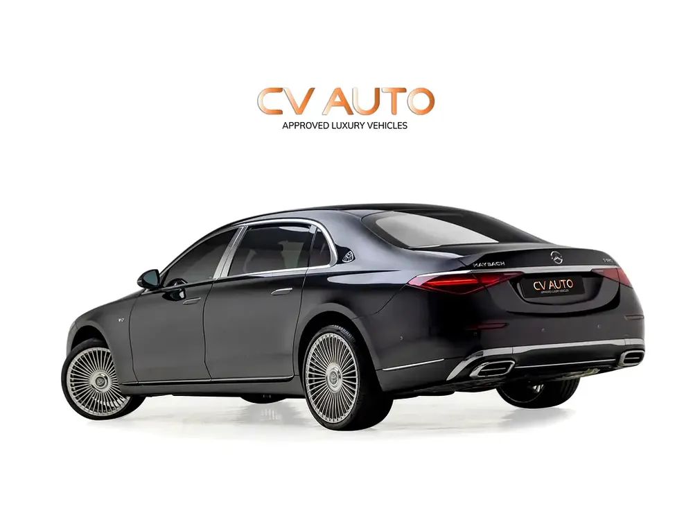 2023 | Mercedes Benz | S680 Maybach | GCC Spec - Image 4
