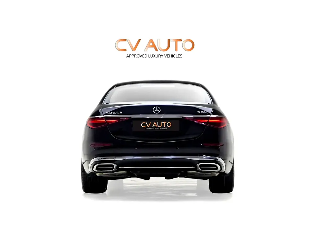 2023 | Mercedes Benz | S680 Maybach | GCC Spec - Image 5