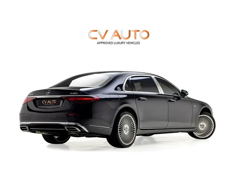2023 | Mercedes Benz | S680 Maybach | GCC Spec - Image 6