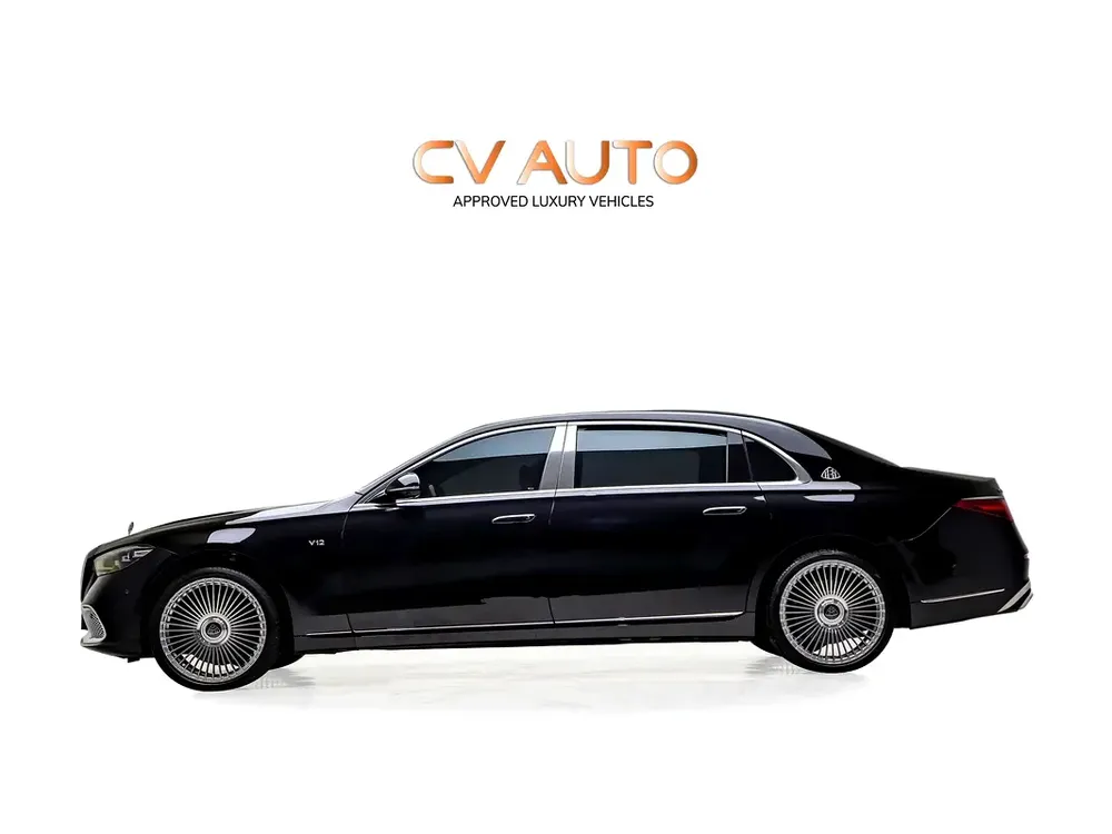 2023 | Mercedes Benz | S680 Maybach | GCC Spec - Image 7