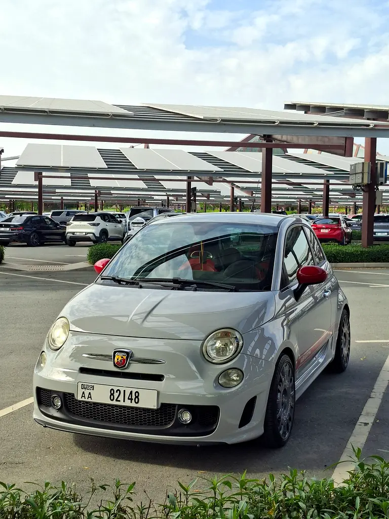 2012 Abarth 500 - European Specs - 5-speed manual gearbox - Image 6