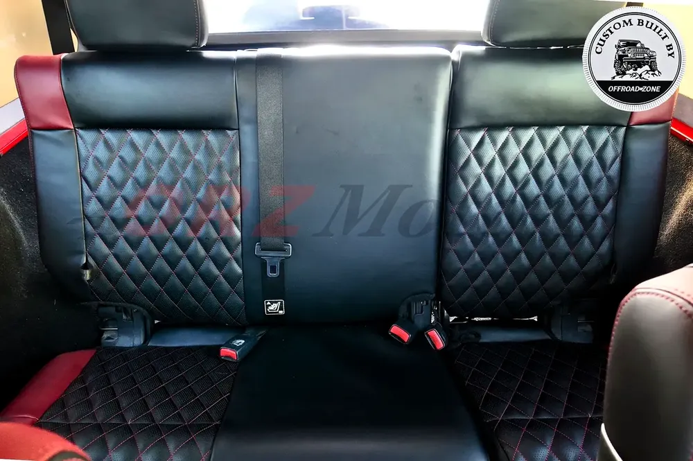 3 MOS ORZ WTY AND SP | 2011 JEEP WRANGLER 4DR SAHARA RED (3.8L) | USED - Image 14