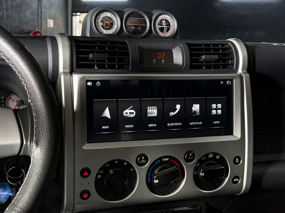 Toyota FJ Cruiser 2023 GCC specs - GXR - Last Production Month! - Image 10