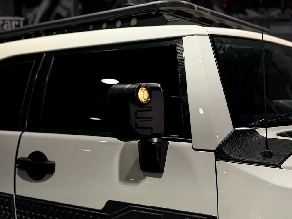 Toyota FJ Cruiser 2023 GCC specs - GXR - Last Production Month! - Image 18