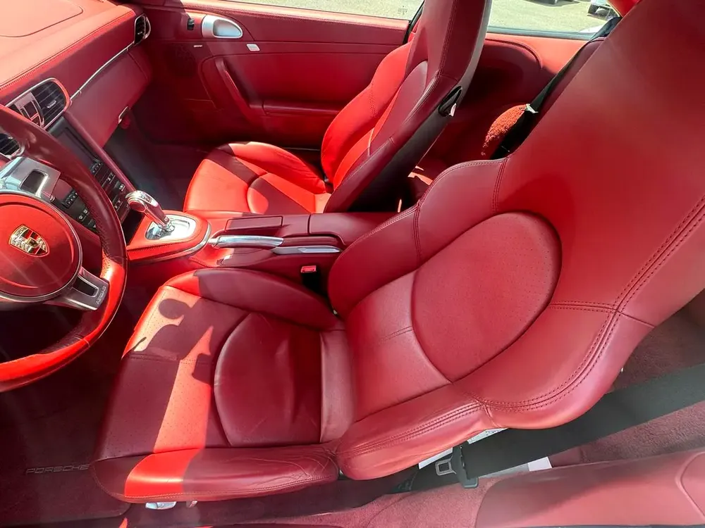 2011 Porsche 911 Turbo - Japanese Specs - Pristine Condition - Image 11