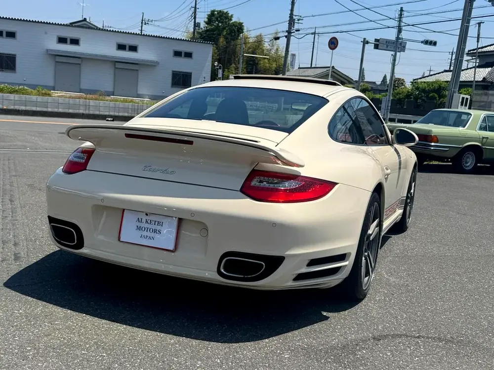 2011 Porsche 911 Turbo - Japanese Specs - Pristine Condition - Image 4
