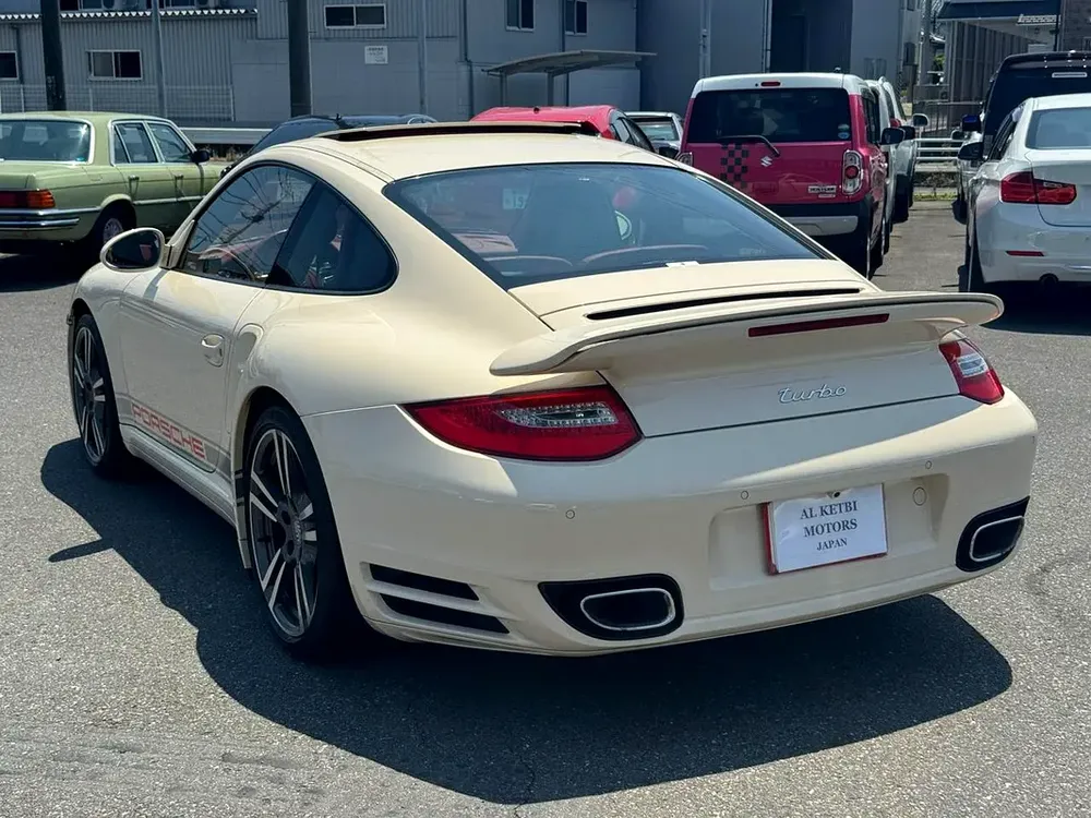 2011 Porsche 911 Turbo - Japanese Specs - Pristine Condition - Image 5