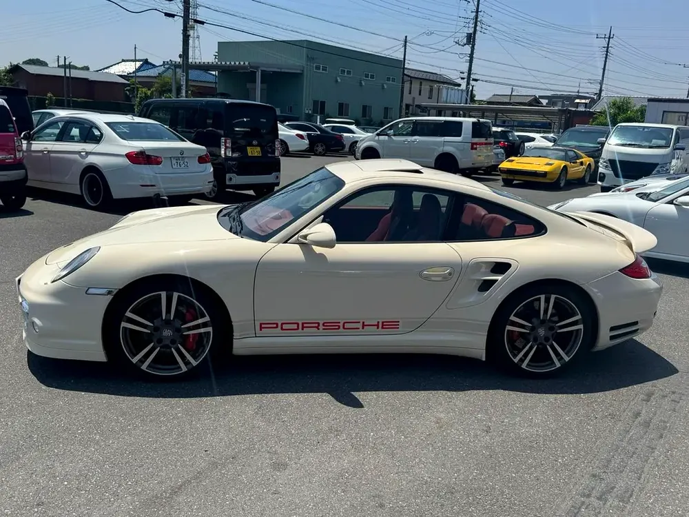 2011 Porsche 911 Turbo - Japanese Specs - Pristine Condition - Image 6