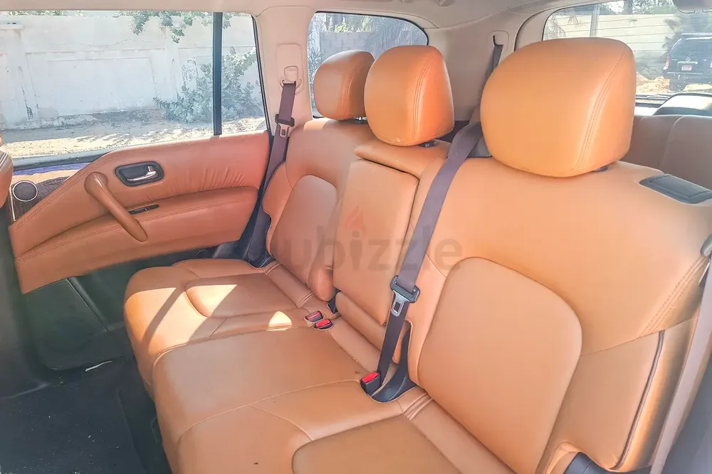 AED 1626/month | 2019 Nissan Patrol SE Titanium | GCC Specs | Ref#444971 - Image 13