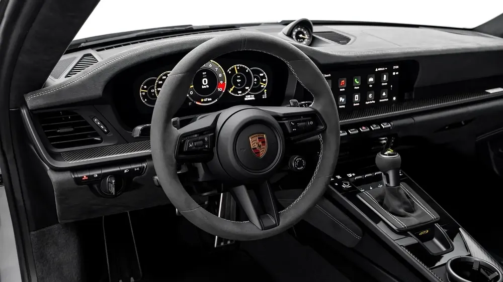 Porsche 911 GT3 Weissach - 2025 - GCC - Under Warranty - Image 10
