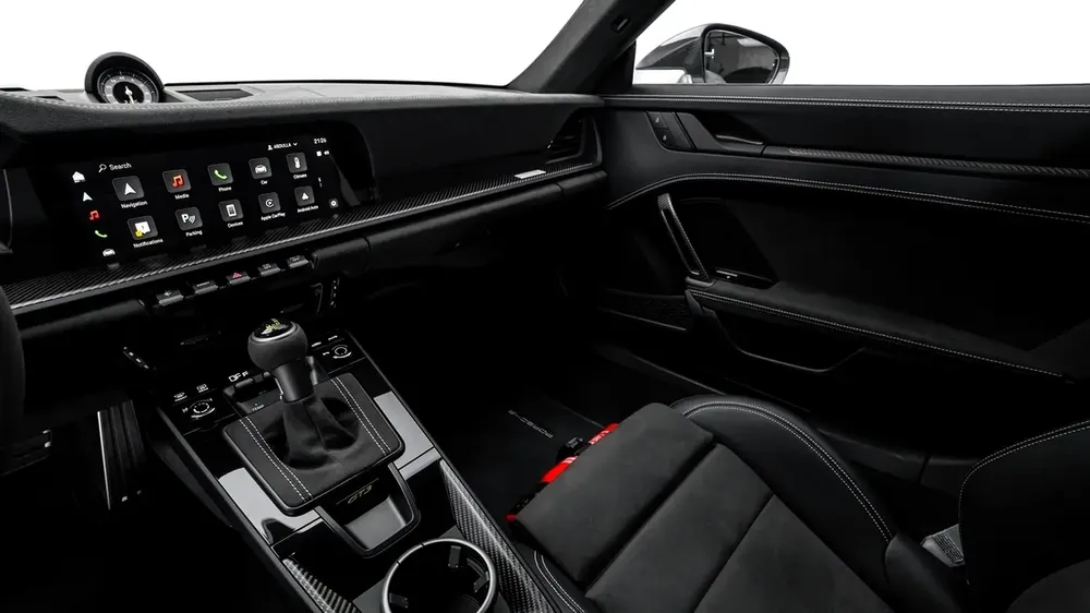 Porsche 911 GT3 Weissach - 2025 - GCC - Under Warranty - Image 11