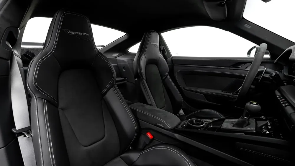 Porsche 911 GT3 Weissach - 2025 - GCC - Under Warranty - Image 13