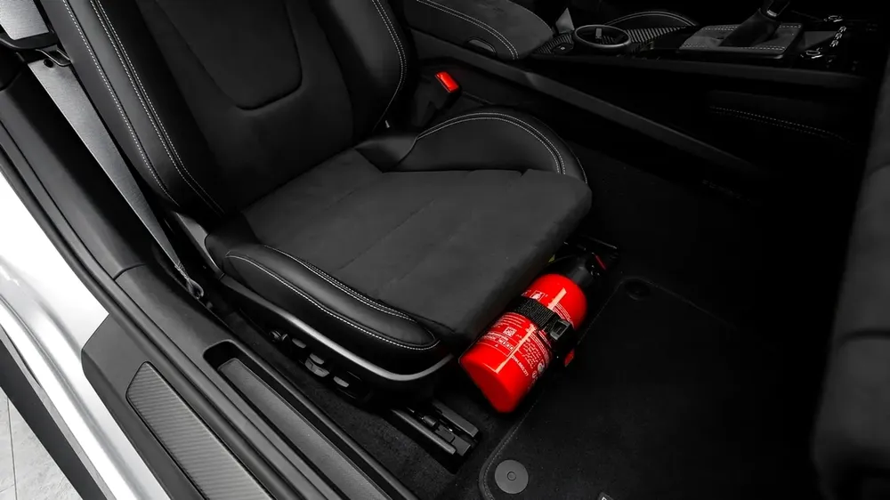 Porsche 911 GT3 Weissach - 2025 - GCC - Under Warranty - Image 14