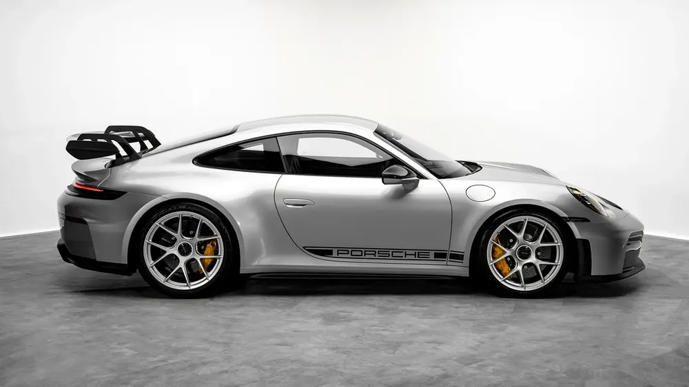 Porsche 911 GT3 Weissach - 2025 - GCC - Under Warranty - Image 16