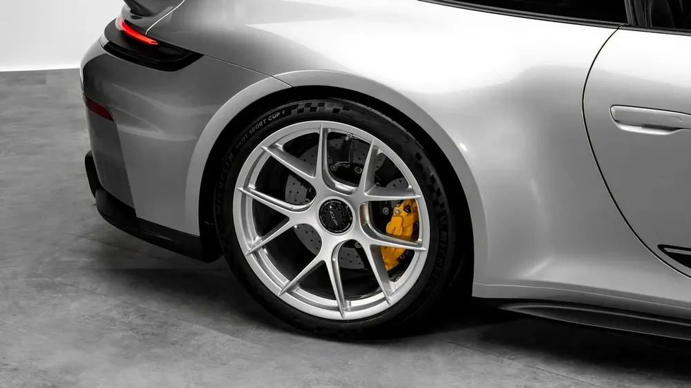 Porsche 911 GT3 Weissach - 2025 - GCC - Under Warranty - Image 17
