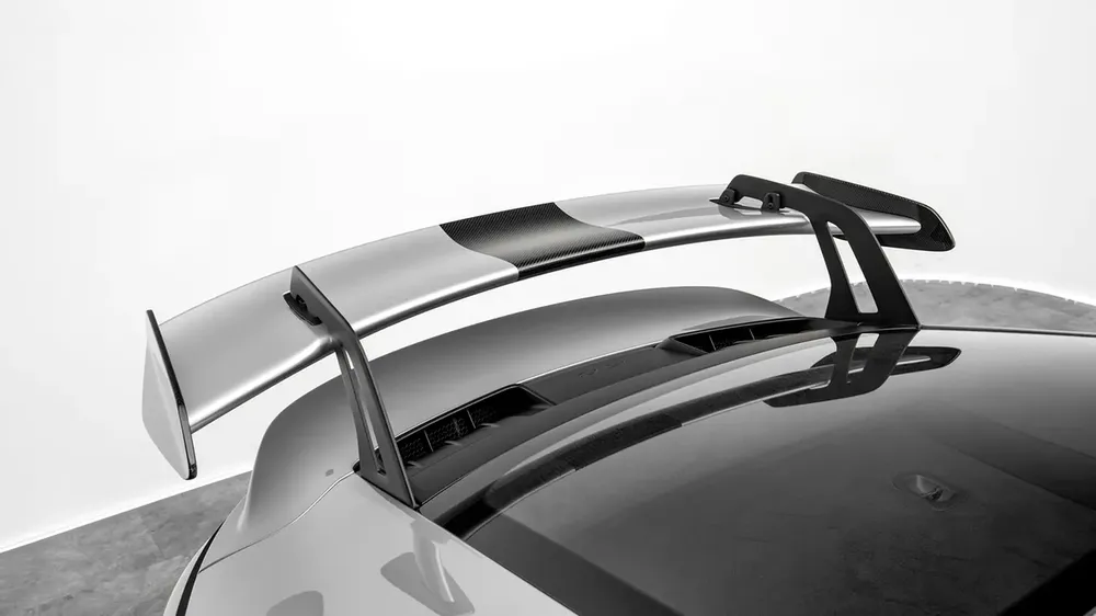 Porsche 911 GT3 Weissach - 2025 - GCC - Under Warranty - Image 18