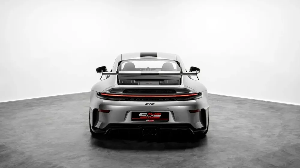 Porsche 911 GT3 Weissach - 2025 - GCC - Under Warranty - Image 20