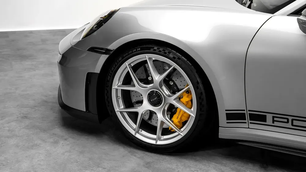 Porsche 911 GT3 Weissach - 2025 - GCC - Under Warranty - Image 4