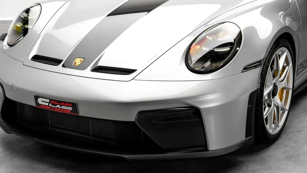 Porsche 911 GT3 Weissach - 2025 - GCC - Under Warranty - Image 5
