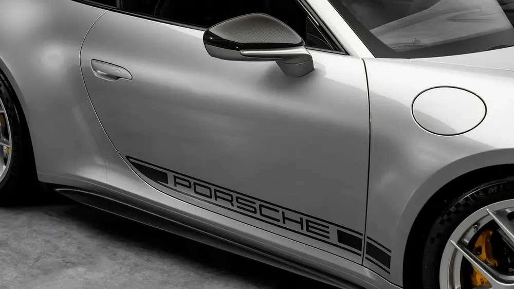 Porsche 911 GT3 Weissach - 2025 - GCC - Under Warranty - Image 6