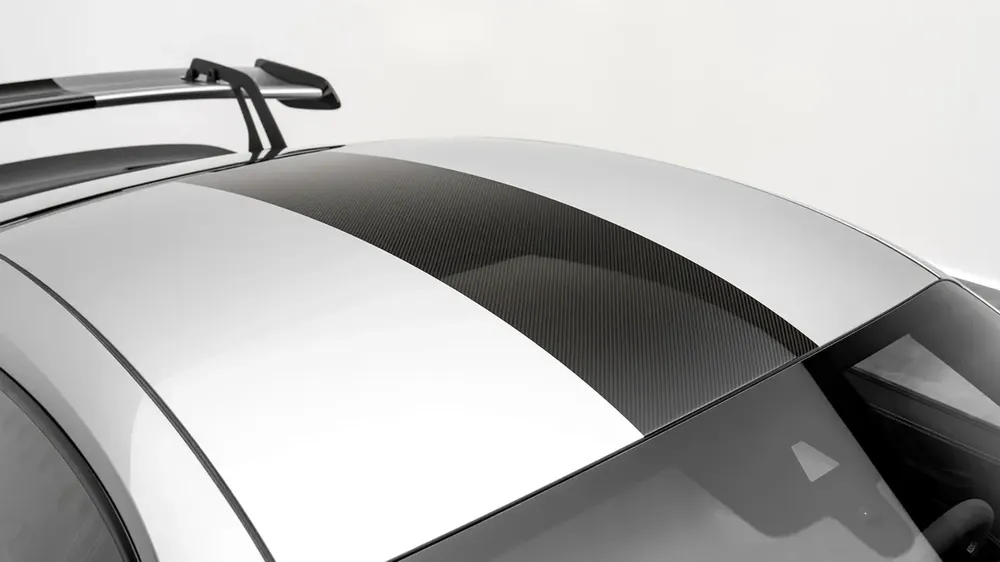 Porsche 911 GT3 Weissach - 2025 - GCC - Under Warranty - Image 7