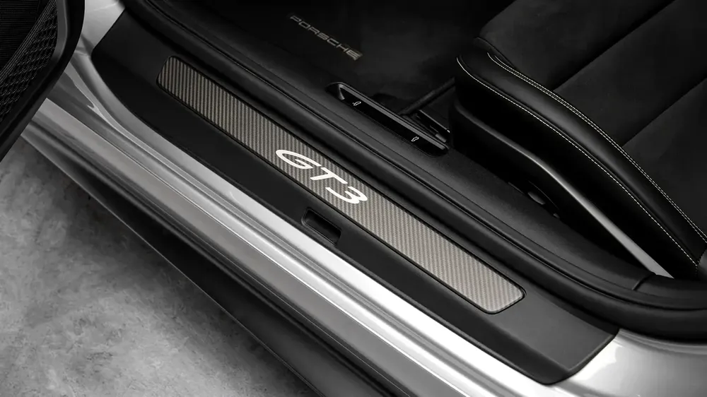 Porsche 911 GT3 Weissach - 2025 - GCC - Under Warranty - Image 9