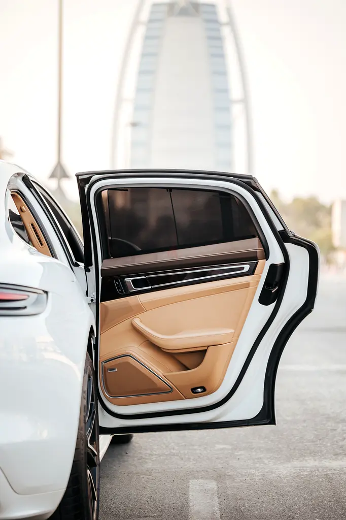 Porsche Panamera Turbo 2017 | GCC Specs - Image 12