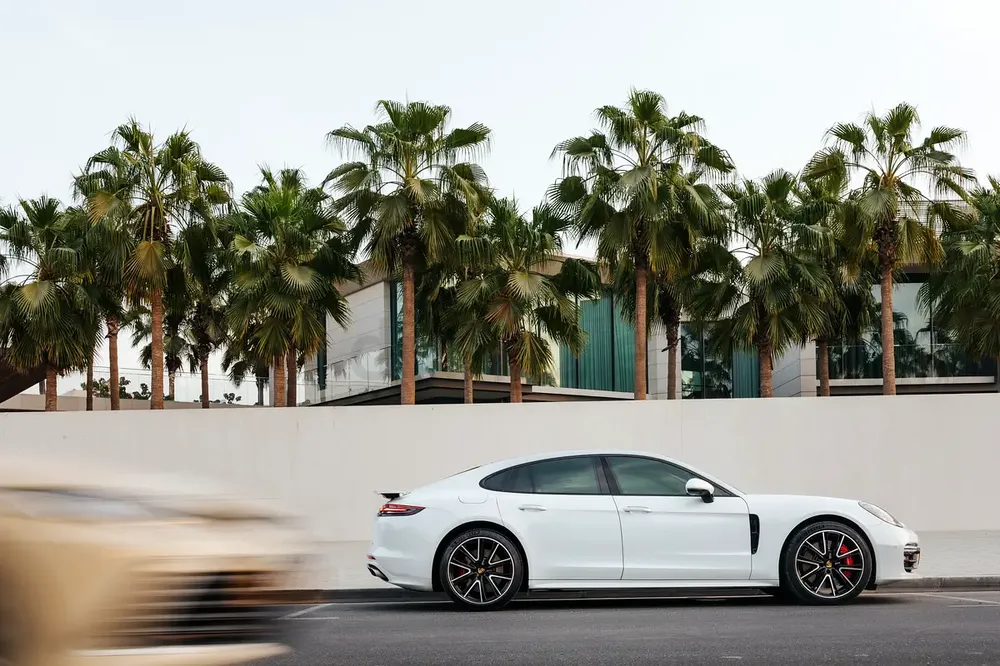 Porsche Panamera Turbo 2017 | GCC Specs - Image 13