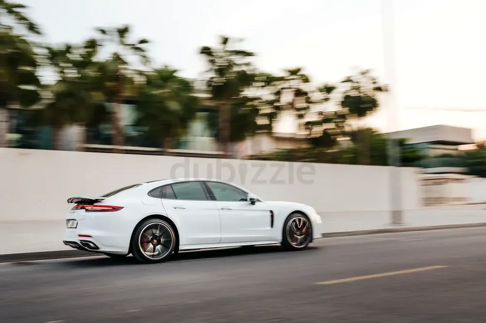 Porsche Panamera Turbo 2017 | GCC Specs - Image 14