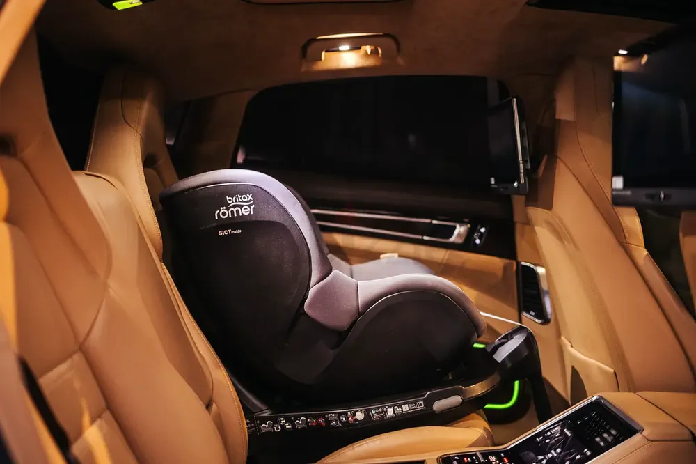 Porsche Panamera Turbo 2017 | GCC Specs - Image 16