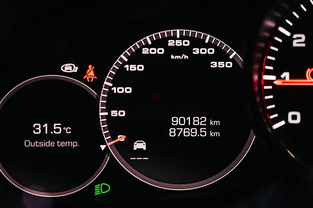 Porsche Panamera Turbo 2017 | GCC Specs - Image 17