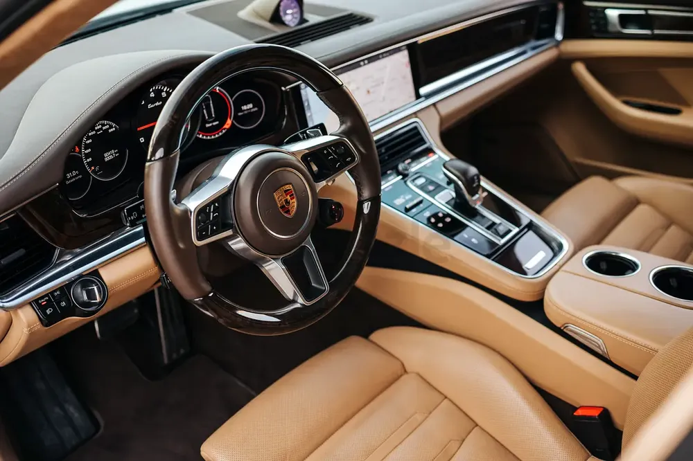 Porsche Panamera Turbo 2017 | GCC Specs - Image 18