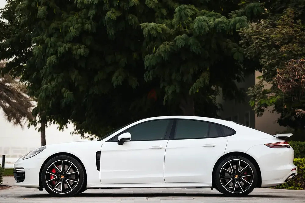 Porsche Panamera Turbo 2017 | GCC Specs - Image 5