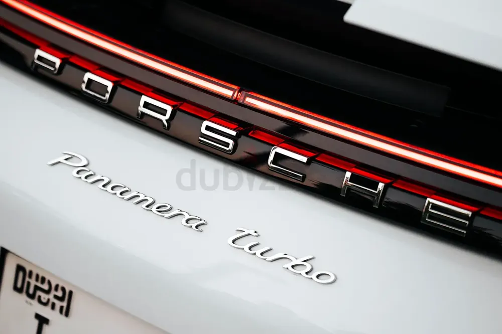 Porsche Panamera Turbo 2017 | GCC Specs - Image 8