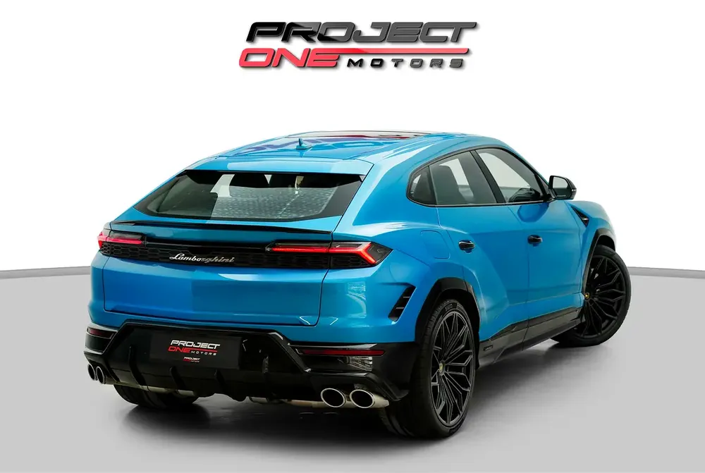2026 LAMBORGHINI URUS SE - Image 4