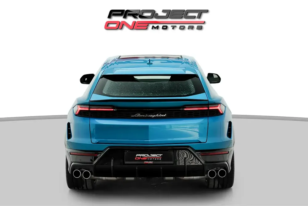 2026 LAMBORGHINI URUS SE - Image 5
