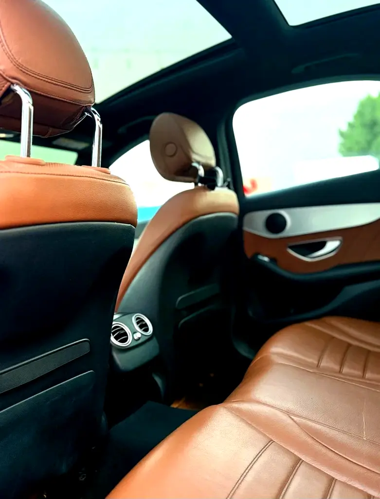 Mercedes C200 2019 0% D P EMI Starts from 1475 - Image 7