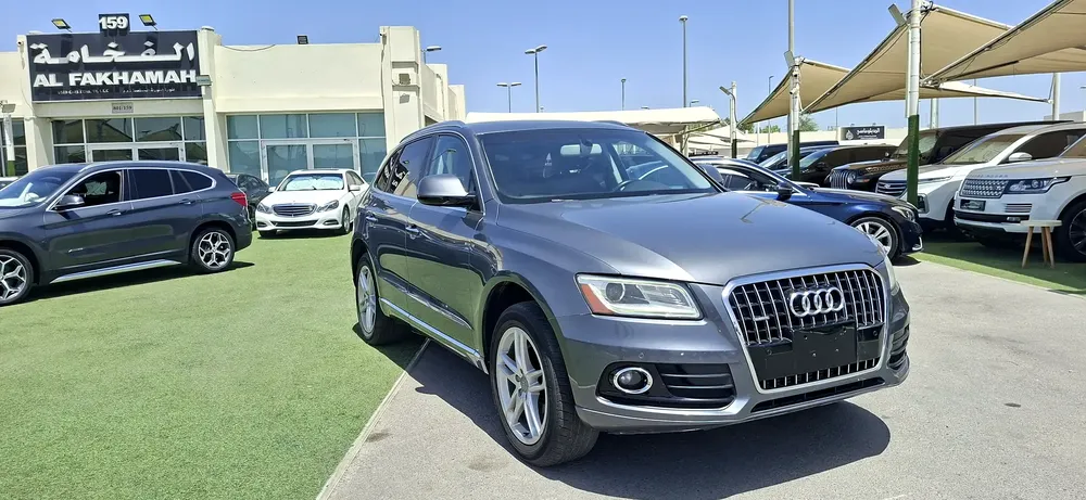 Audi Q5 2.0 TFSI Quattro Tiptronic 2017 - American Specs - Excellent Condition - Image 12