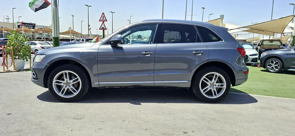 Audi Q5 2.0 TFSI Quattro Tiptronic 2017 - American Specs - Excellent Condition - Image 13