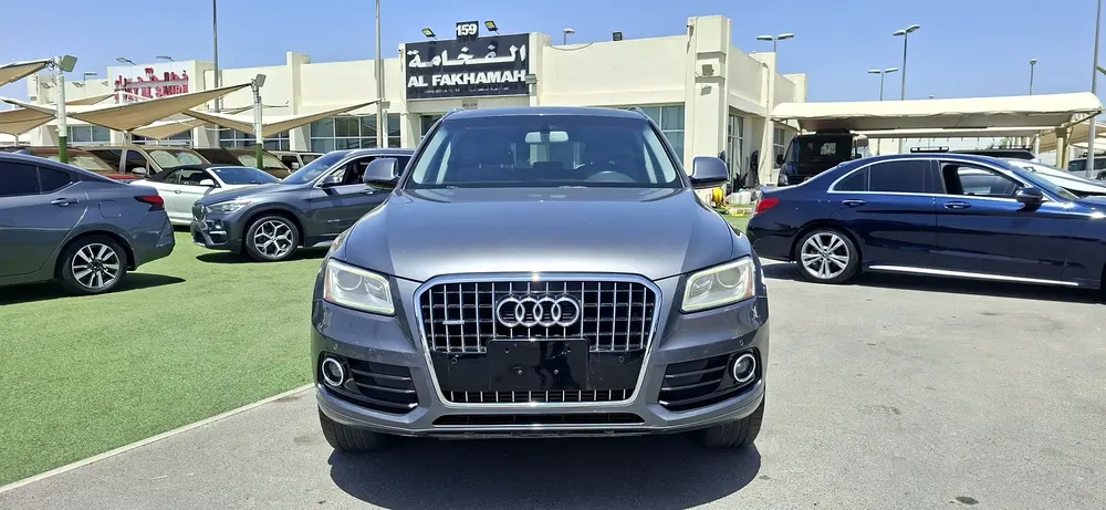 Audi Q5 2.0 TFSI Quattro Tiptronic 2017 - American Specs - Excellent Condition - Image 14