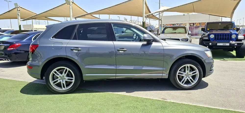 Audi Q5 2.0 TFSI Quattro Tiptronic 2017 - American Specs - Excellent Condition - Image 15